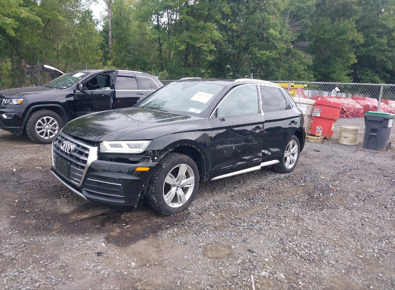 car Audi Q5 id323401 photo #2