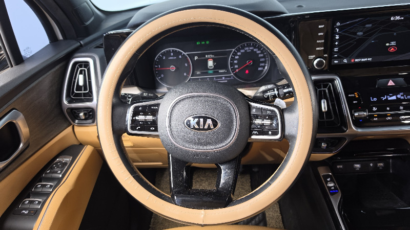 car KIA Sorento id323600 photo #13