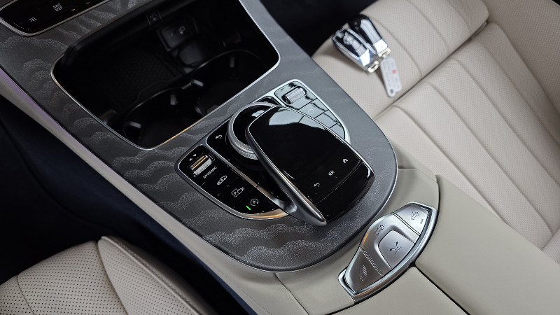 car Mercedes E-Class id323606 photo #17