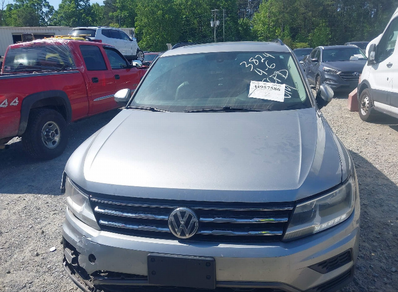 car Volkswagen Tiguan id323657 photo #12