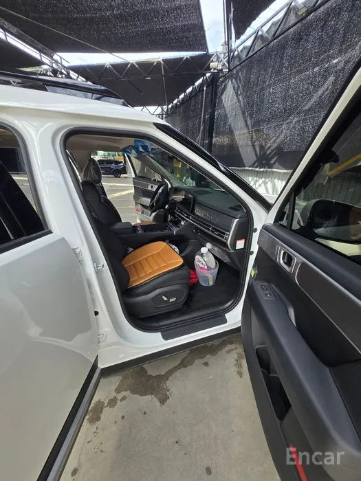 car Hyundai Santa FE id323667 photo #5
