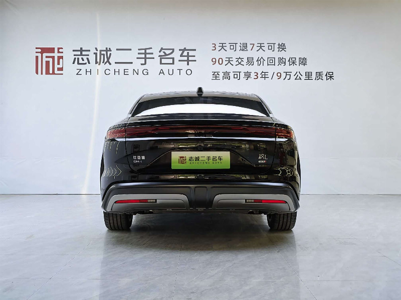 car Byd Han L id323734 photo #3