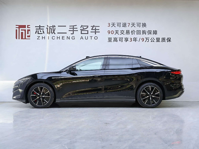 car Byd Han L id323734 photo #5