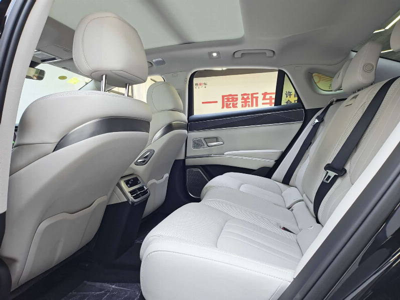 car Byd Han L id323734 photo #8