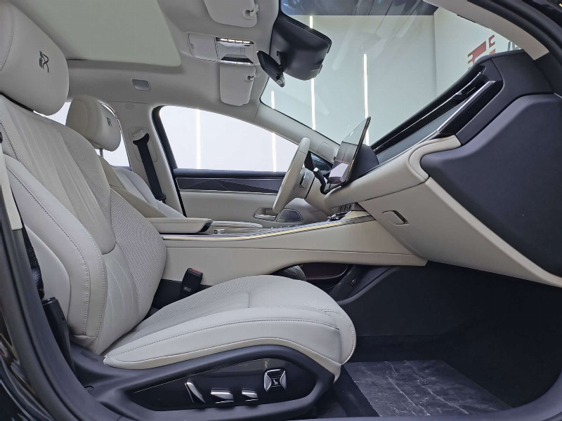 car Byd Han L id323734 photo #9