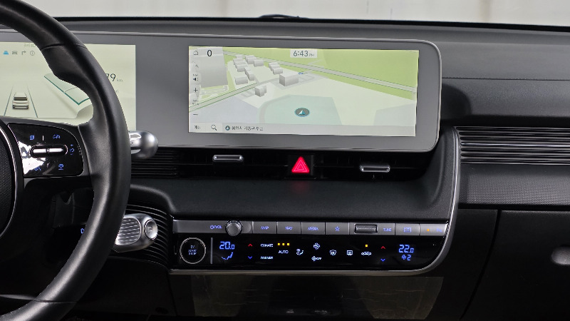car Hyundai IONIQ 5 id323747 photo #14