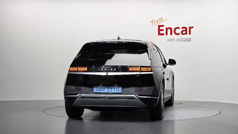 car Hyundai IONIQ 5 id323747 photo #4