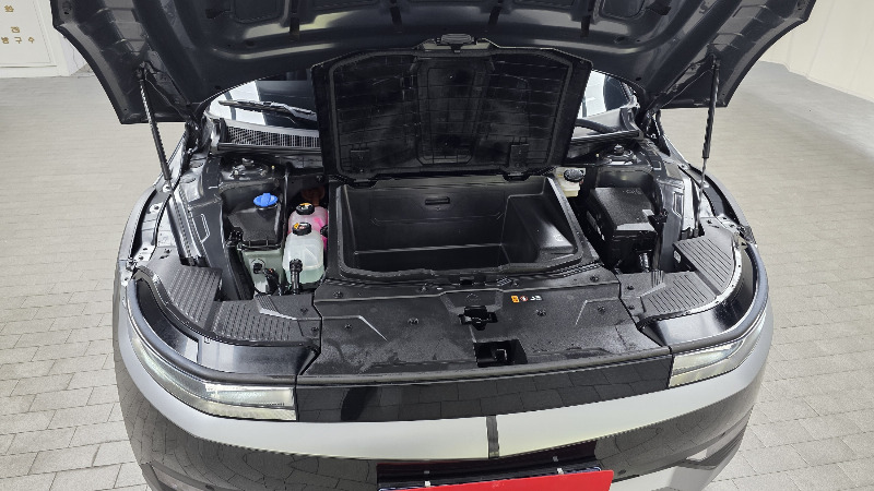 car Hyundai IONIQ 5 id323747 photo #6