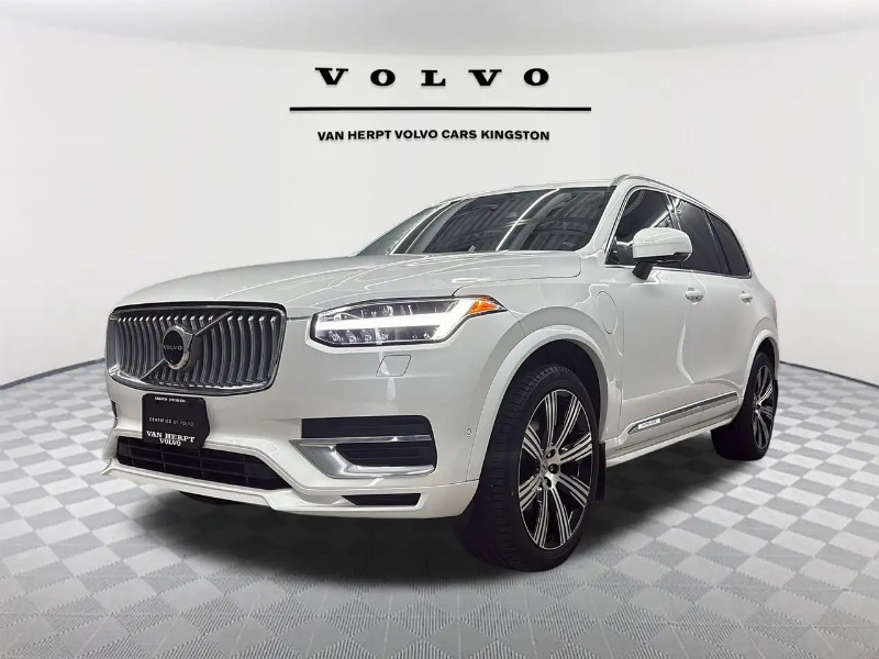 car Volvo XC90 id323799 main photo