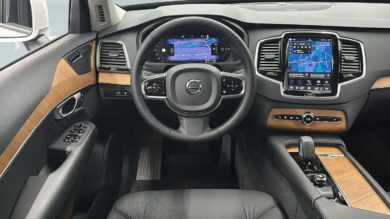 car Volvo XC90 id323799 photo #18