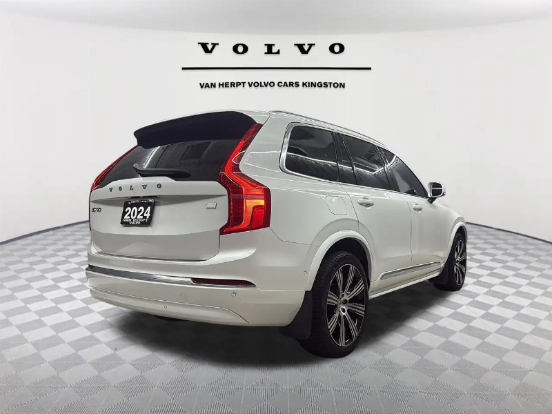 car Volvo XC90 id323799 photo #5
