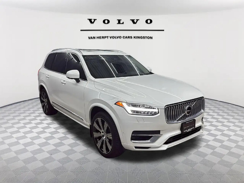 car Volvo XC90 id323799 photo #6