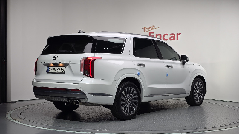 car Hyundai Palisade id323806 photo #2