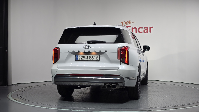 car Hyundai Palisade id323806 photo #4