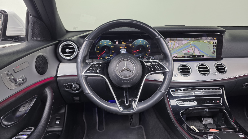 car Mercedes E-Class id323811 photo #13