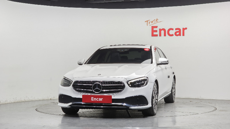 car Mercedes E-Class id323811 photo #3