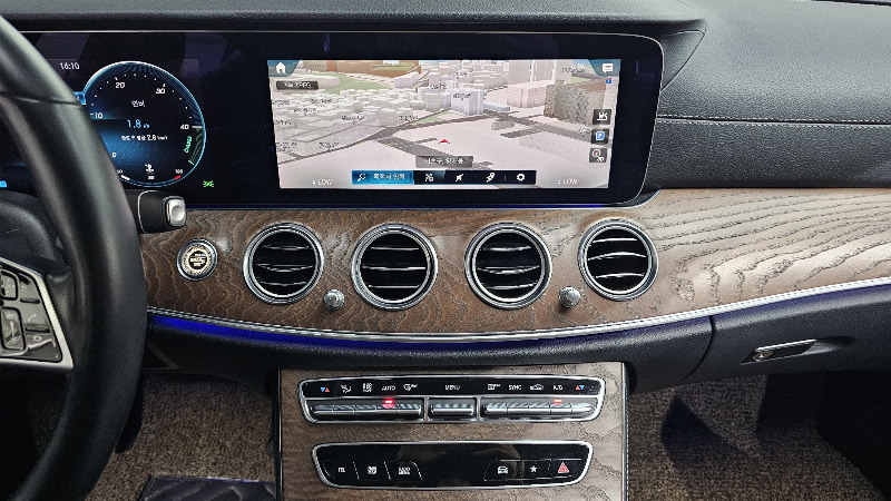 car Mercedes E-Class id323813 photo #15