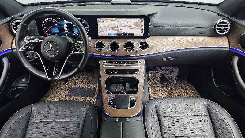 car Mercedes E-Class id323813 photo #7