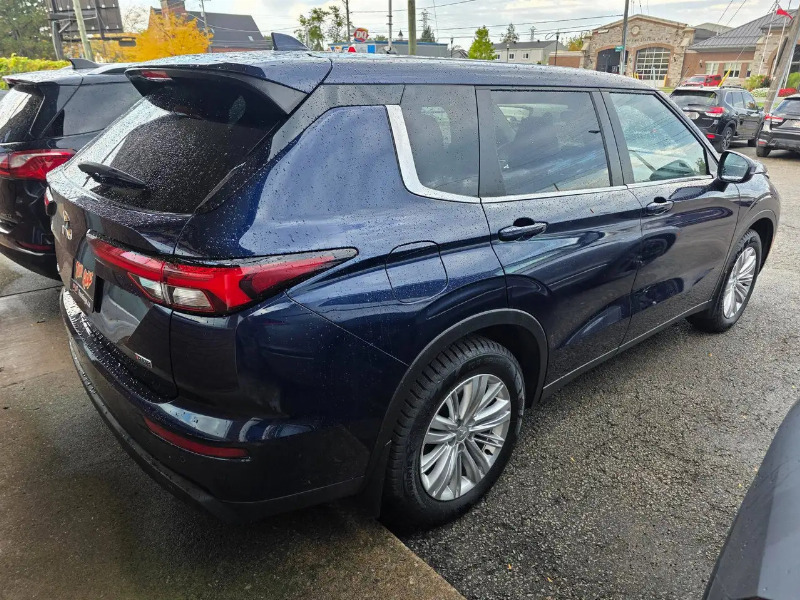 car Mitsubishi Outlander id323819 photo #5