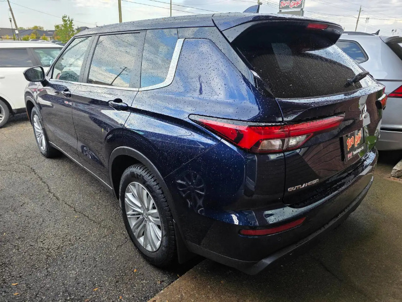 car Mitsubishi Outlander id323819 photo #6
