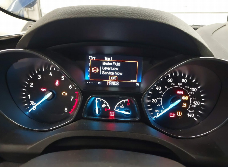 car Ford Escape id323832 photo #7