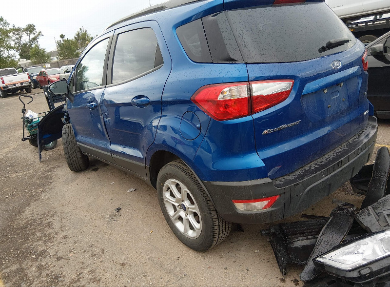 car Ford EcoSport id323842 photo #3