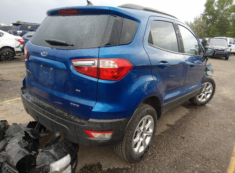 car Ford EcoSport id323842 photo #4