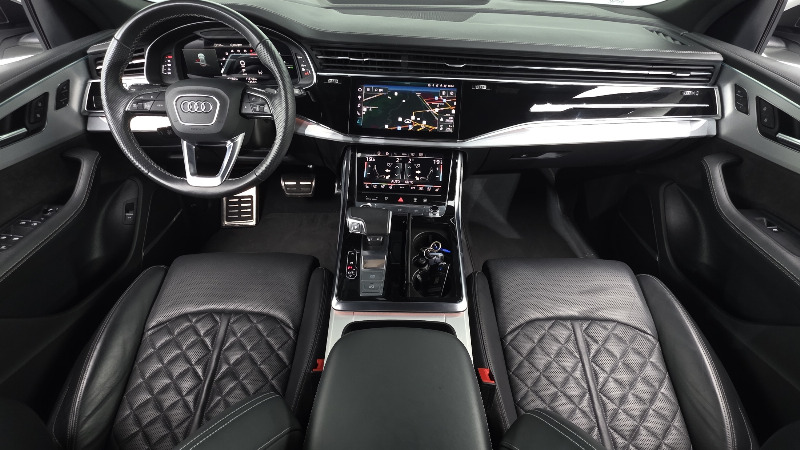 car Audi Q8 id323847 photo #7