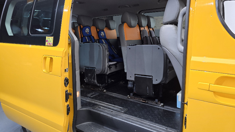 car Hyundai Grand Starex id323851 photo #11