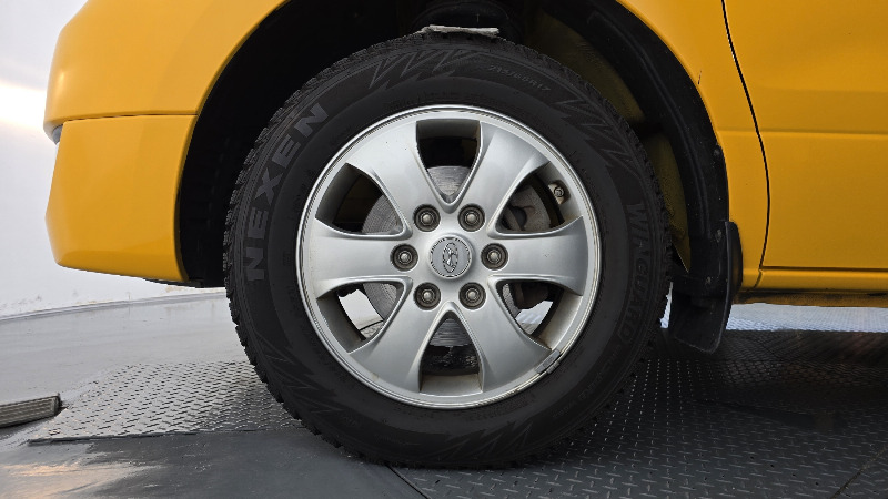 car Hyundai Grand Starex id323851 photo #5