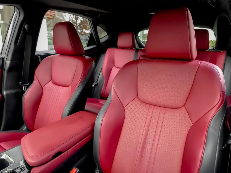 car Lexus NX Series id323880 photo #10
