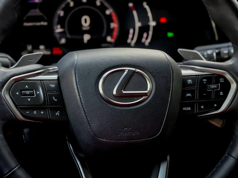 car Lexus NX Series id323880 photo #16