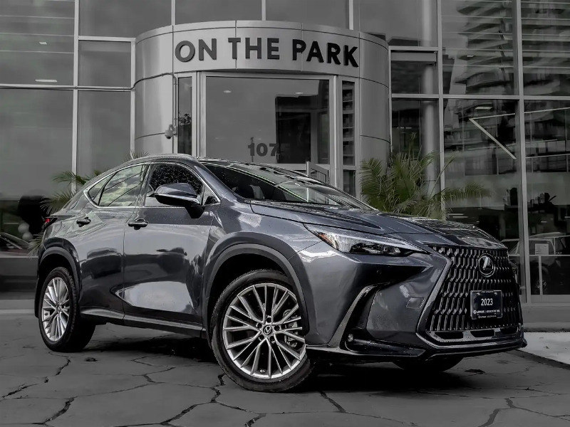 car Lexus NX Series id323880 photo #2