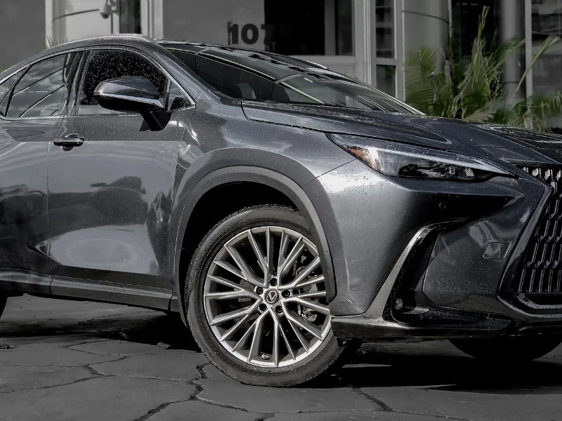 car Lexus NX Series id323880 photo #3