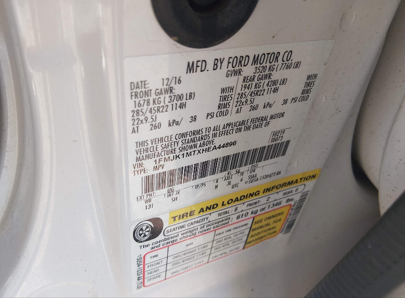 car Ford Expedition id323883 photo #9