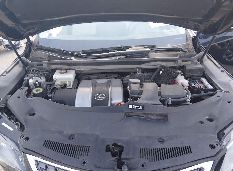 car Lexus RX Series id323896 photo #10