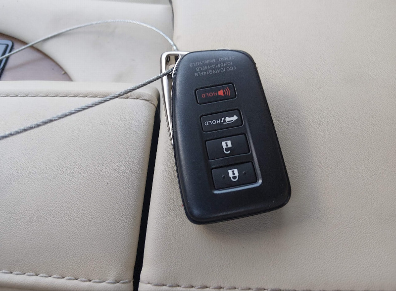 car Lexus RX Series id323896 photo #11