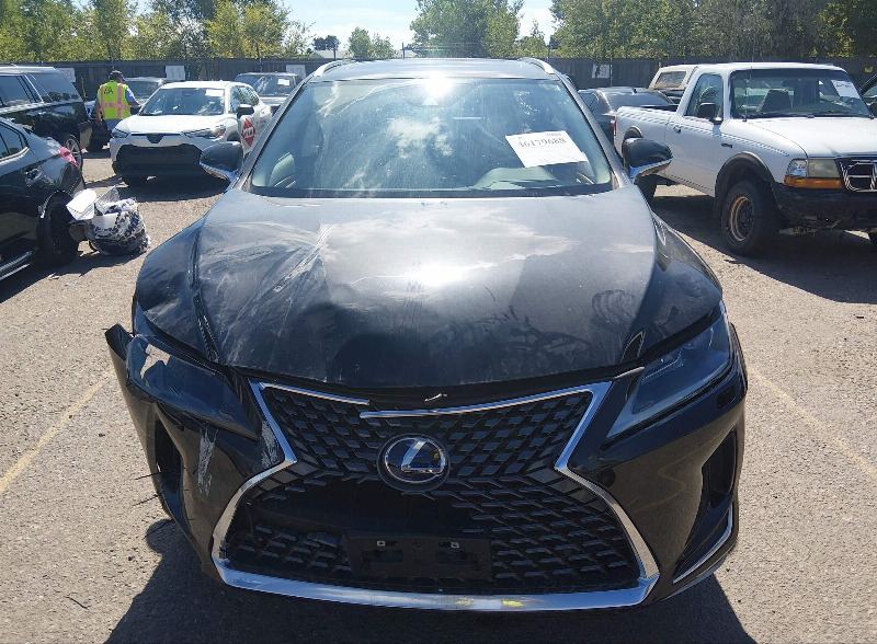 car Lexus RX Series id323896 photo #13