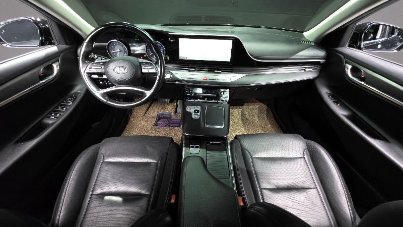 car Hyundai Grandeur id323899 photo #7