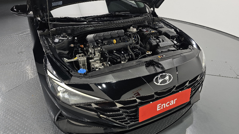 car Hyundai Avante id323904 photo #6