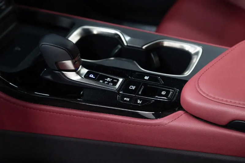 car Lexus NX Series id323919 photo #11
