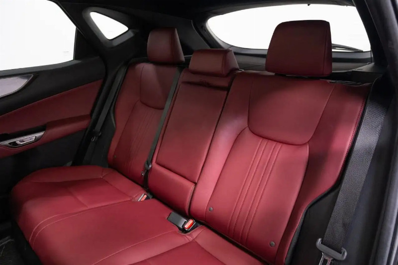car Lexus NX Series id323919 photo #17