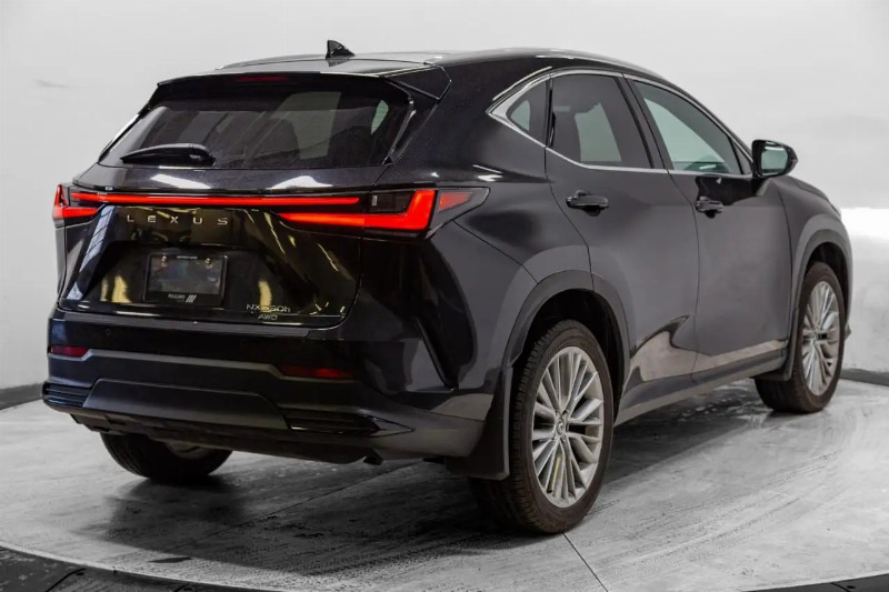 car Lexus NX Series id323919 photo #4