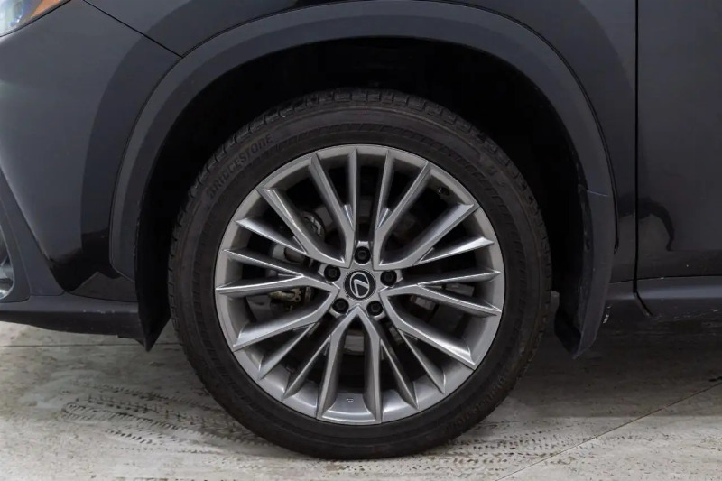 car Lexus NX Series id323919 photo #7