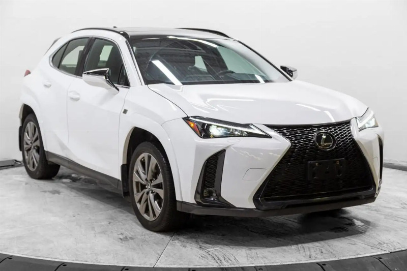 car Lexus UX id323920 main photo
