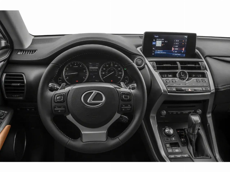 car Lexus NX Series id323975 photo #3