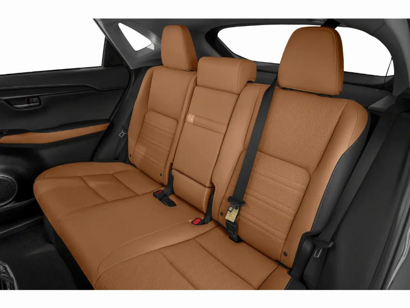 car Lexus NX Series id323975 photo #8