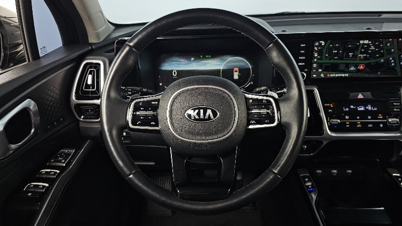 car KIA Sorento id324032 photo #13