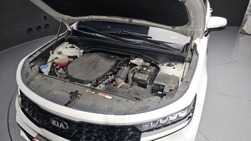 car KIA Sorento id324034 photo #6