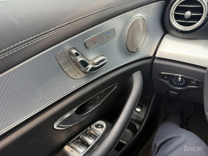 car Mercedes E-Class id324056 photo #15